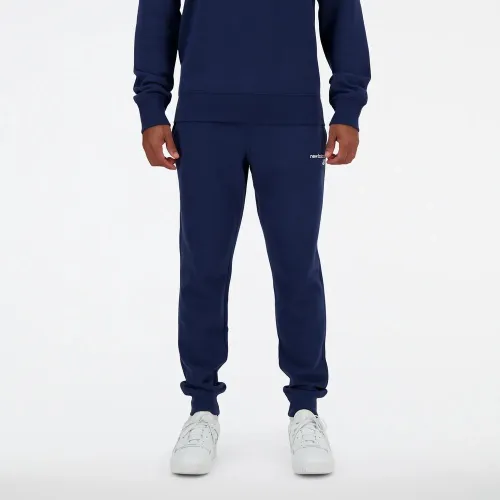 Штаны спортивные New Balance MP03904NNY - Cиний