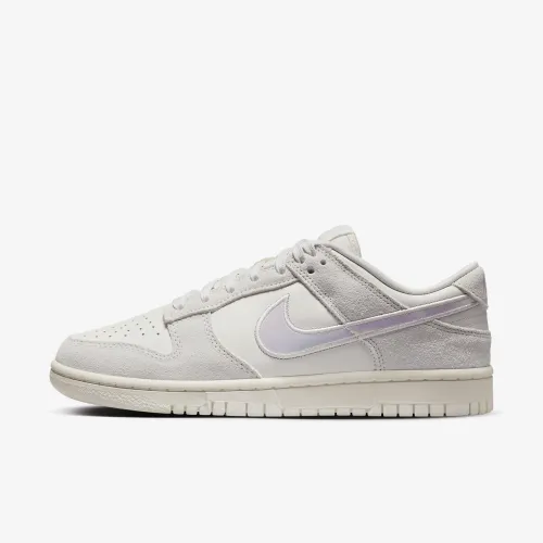 Nike Dunk Low женская Кроссовки цвет белый