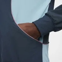 NikeCourt Advantage чоловічі Dri-FIT Tennis Куртка блакитний