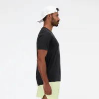 Футболка New Balance MT41253BK -  Черная