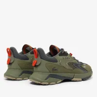 Кроссовки Lacoste L003 Neo Tech 748SMA0062-5E4 - Зеленые