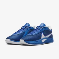 Nike Giannis Freak 6 баскетбольные Кроссовки синий