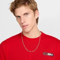 Nike Sportswear Max90 футболка колір червоний