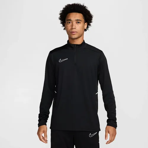 Nike Academy чоловічі Dri-FIT Soccer Drill Top колір чорний