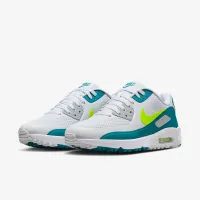 Nike Air Max 90 G для гольфа Кроссовки цвет белый