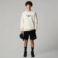 Кофта/футболка The North Face Expedition System 0A89DDQLI1 - бежевая