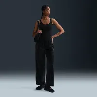 Nike Sportswear Chill Knit женская Tank Top цвет черный