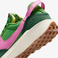 Nike Waffle Debut жіноча Кросівки колір зелений