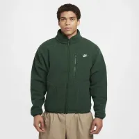 Nike Sportswear Club чоловічі Fleece Куртка колір зелений