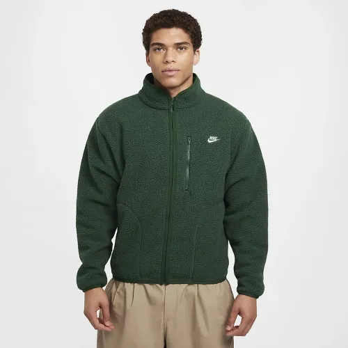 Nike Sportswear Club чоловічі Fleece Куртка колір зелений