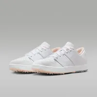 Nike Jordan NU Retro 1 G для гольфа Кроссовки цвет белый