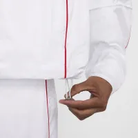 Nike x Jacquemus Track Куртка колір білий
