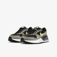Nike Air Max SYSTM Big Kids' взуття Black