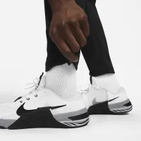 Nike Pro чоловічі Fleece тренувальні Pants колір чорний