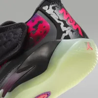 Nike Zion 3 Little дитячі Кросівки колір чорний