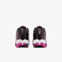 Nike Hyperdiamond 4 Keystone GG Big детские Softball Cleats цвет черный