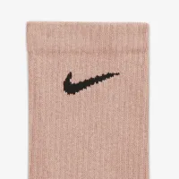 Nike Everyday Plus Cushioned тренировочные Crew носки (3 пары) многоцветный