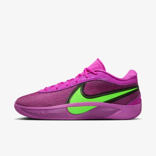 Nike Giannis Freak 6 баскетбольные Кроссовки цвет фиолетовый
