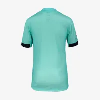 KC Current 2025 Stadium Away Big детские Nike Dri-FIT NWSL Replica Jersey цвет зеленый