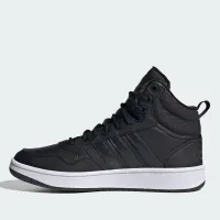 Кросівки adidas Hoops 3.0 Mid Winterized GW6434 - Чорні