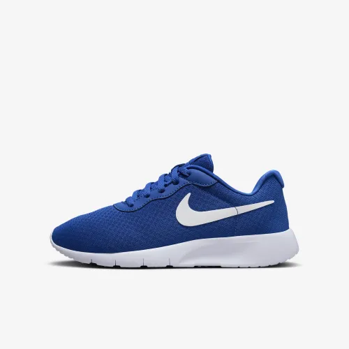 Nike Tanjun EasyOn Big дитячі Кросівки блакитний