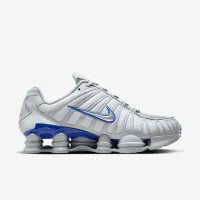 Nike Shox TL чоловічі Кросівки колір сірий