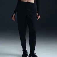 Nike 24.7 ImpossiblySoft женская Dri-FIT Mid-Rise Joggers цвет черный