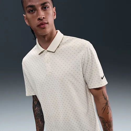 Nike Victory чоловічі Dri-FIT Polo колір коричневий