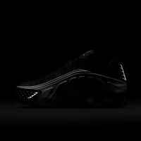 Nike Shox R4 мужские Кроссовки цвет черный