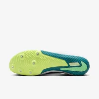 Nike Zoom Rival Track & Field Sprinting Spikes колір білий