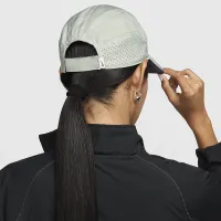Nike Dri-FIT ADV Fly Unstructuцвет красный Reflective Cap цвет зеленый