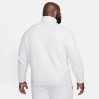 Nike Sportswear Tech Fleece мужские 1/2-Zip свитшот цвет коричневый