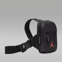 Nike Jordan Airborne Hip сумка (0.5L) колір чорний