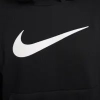 Nike Standard Issue чоловічі Dri-FIT Baseball Pullover Толстовка з капюшоном колір чорний