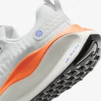 Nike InfinityRN 4 синийprint женская Road Running Кроссовки многоцветный