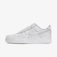 Nike Air Force 1 '07 Fresh чоловічі Кросівки колір білий