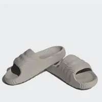 Шлёпанцы adidas Adilette 22 HQ4670 - Бежевые