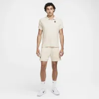 NikeCourt Heritage чоловічі Tennis Polo колір коричневий