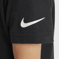 Nike Toddler Palm Tree Hoop JDI футболка цвет черный