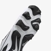 Nike Alpha Huarache 4 Keystone чоловічі бейсбольні бутси колір білий