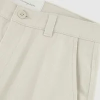 Штаны Champion Organic хлопковыеCargo Trousers 117448-ES057 - Белые