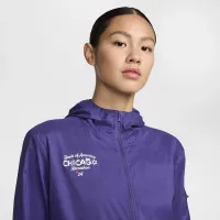 Nike Impossibly Light жіноча Running Куртка колір фіолетовий