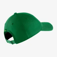 Oregon Heritage86 Swoosh Nike College Cap цвет зеленый