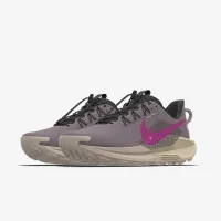 Nike Pegasus Trail 5 By You Custom Trail Running Кросівки (Extra Wide) різнокольорові