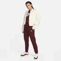 Nike Sportswear Club Fleece женская Mid-Rise Joggers цвет красный
