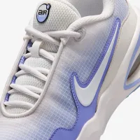 Nike Air Max Nova Big детские Кроссовки цвет серый