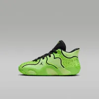 Nike Tatum 3 Little дитячі Кросівки колір зелений