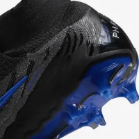 Nike Phantom GX Elite Firm-Ground High-Top футбольні бутси колір чорний