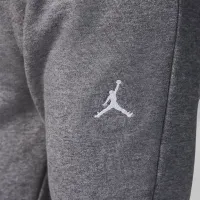 Nike Jordan MJ Brooklyn Fleece Little детские 2-Piece Pullover Толстовка с капюшоном набор цвет серый