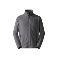 Кофта/футболка The North Face 100 Glacier Full-Zip Fleece 0A855X4HJ1 - Серая
